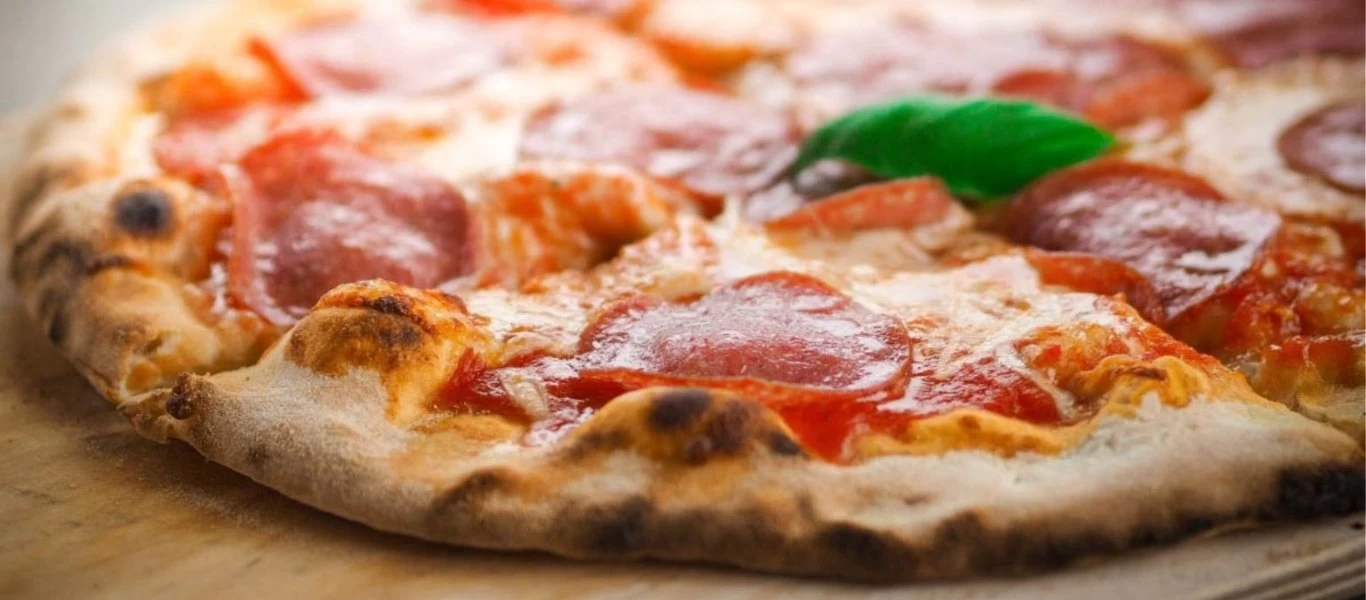 Αυτή είναι η κατάλληλη άσκηση για να απαλλαγείτε από τις θερμίδες της πίτσας